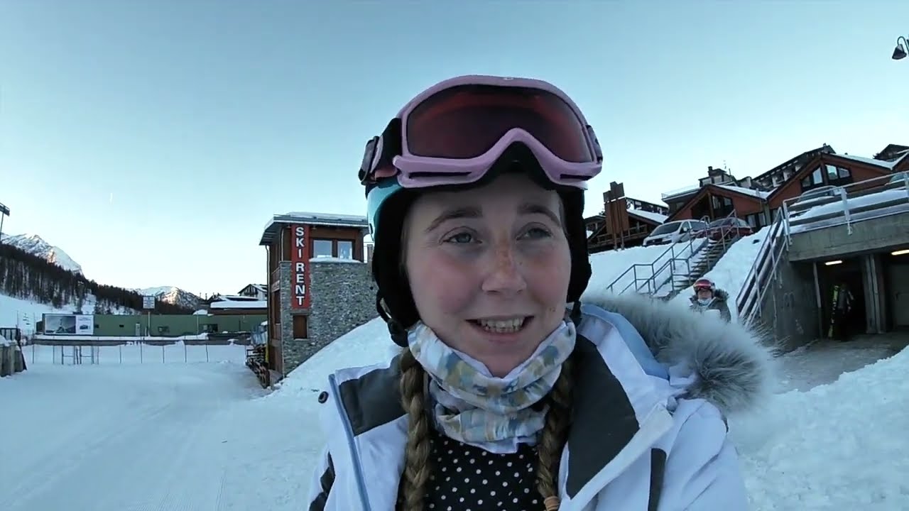 Sestriere over Christmas 2021