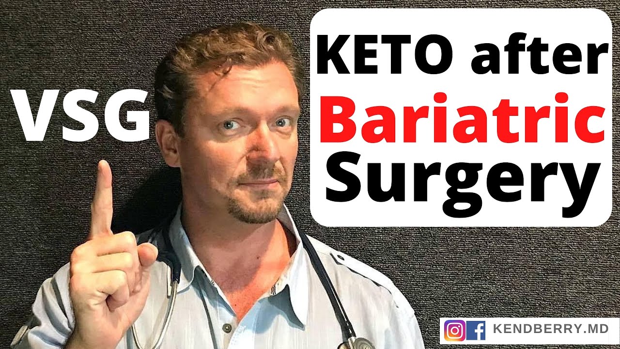 Can I Eat KETO after Bariatric Surgery (Surprising Answer) 2024