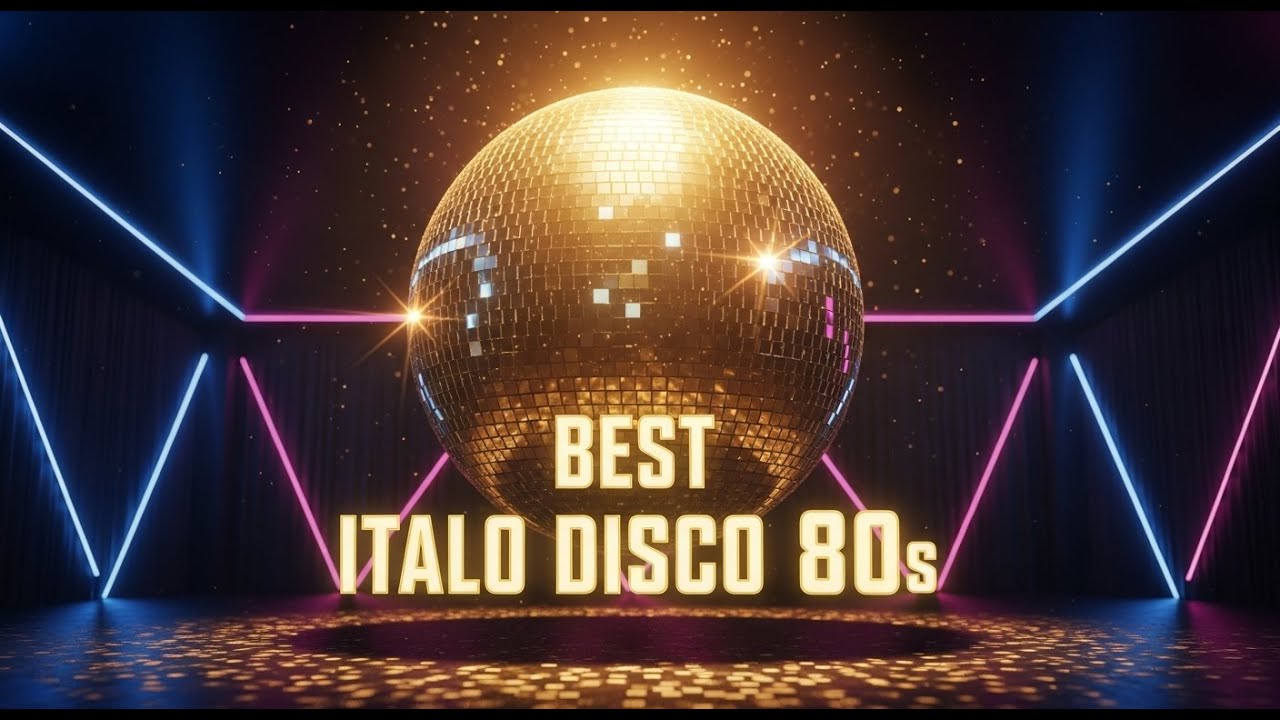 BEST ITALO DISCO 80s 🔥 Timeless European Dance Hits