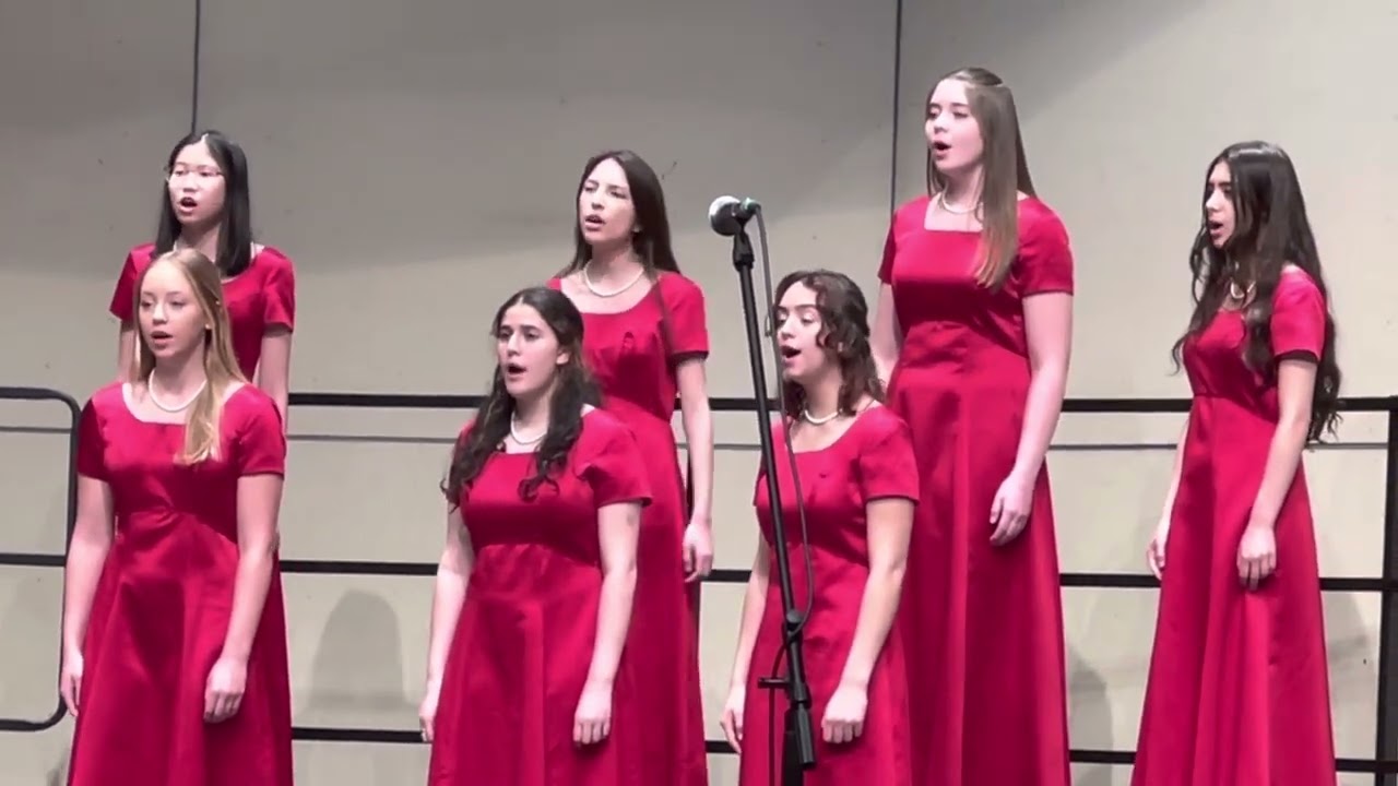 Running Up That Hill - Glenbrook North Cecilian Choir