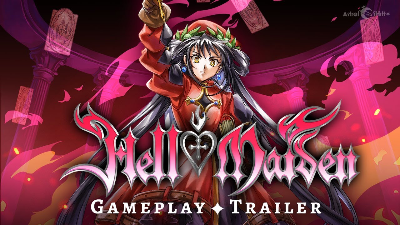 『ヘル・メイデン』| ゲームプレイトレーラー