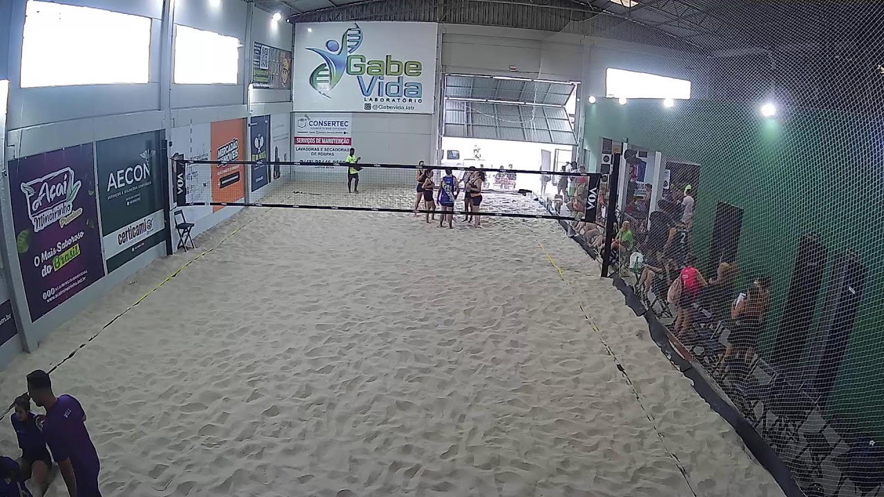 SC Beach Sports - 08-02-2026 - Quadra 01