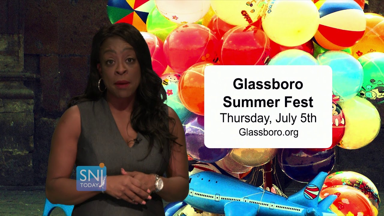 Entertainment Beat with Cheldin Barlatt Rumer | SNJ Today News
