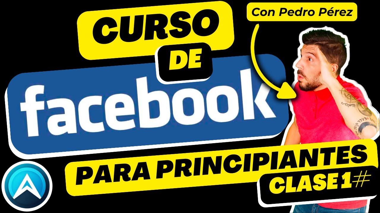 🔴C&oacute;mo utilizar FACEBOOK para PRINCIPIANTES 🟦 PRIMEROS Pasos en FACEBOOK ⭐⭐⭐⭐⭐