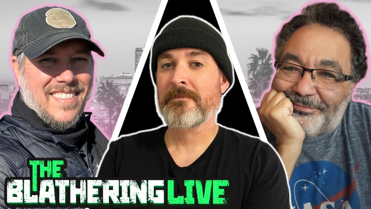 How will these Hollywood Producers REACT to One Star Reviews | The Blathering LIVE