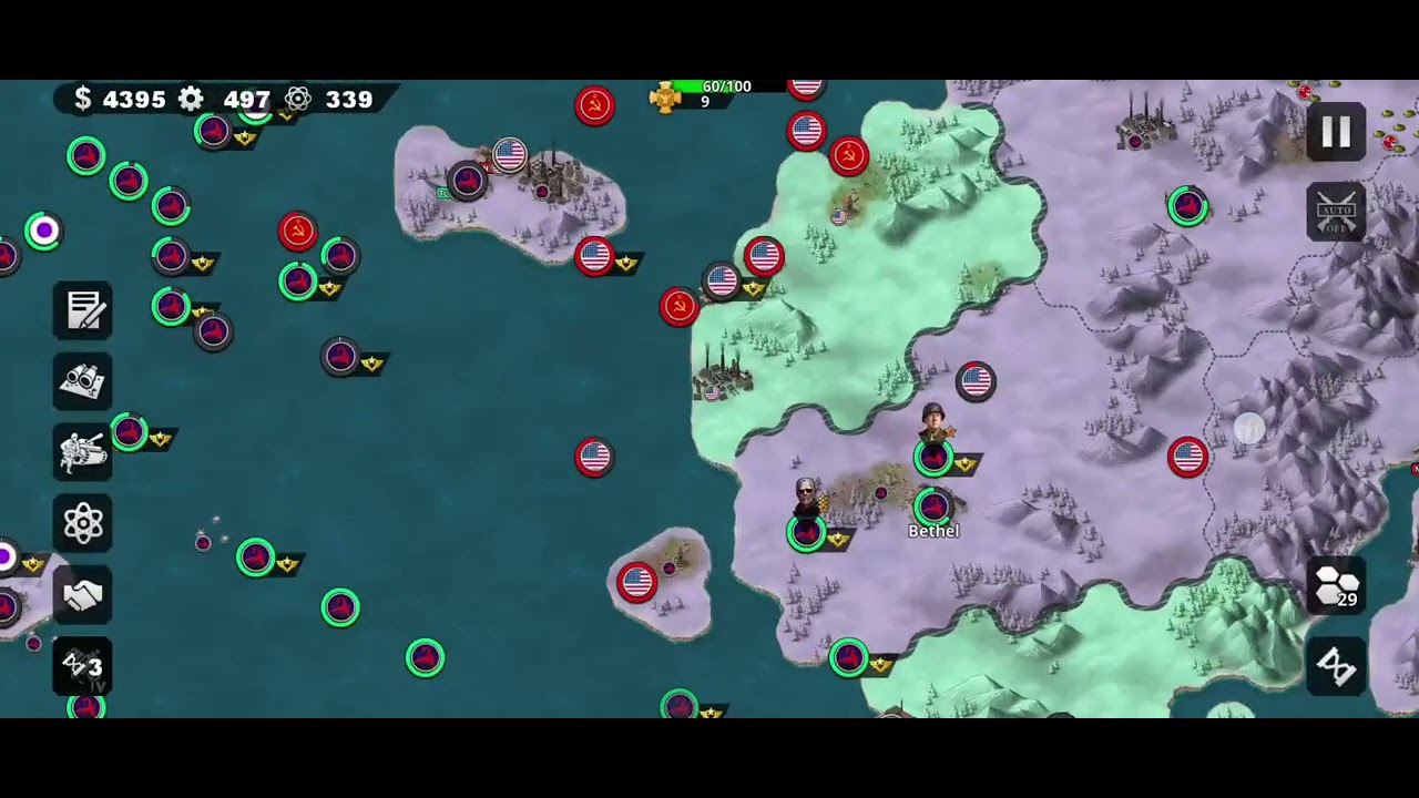 WC4 CRACKS IN THE ICE CURTAIN TRY THIS ELITE TROOP IN BLACK SCORPION