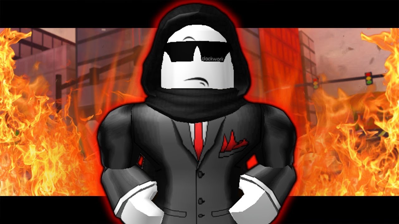 THE ORIGIN OF THE BOSS ( A Roblox Jailbreak MOVIE)