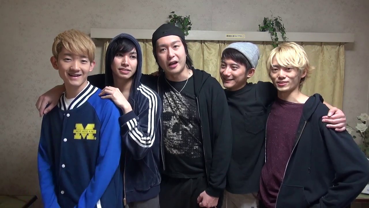 ALTAR BOYZ 2017 - TeamGOLD メッセージ映像