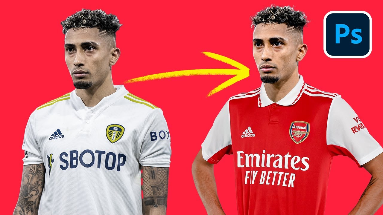 How to Kit Swap QUICKLY in Photoshop 2022