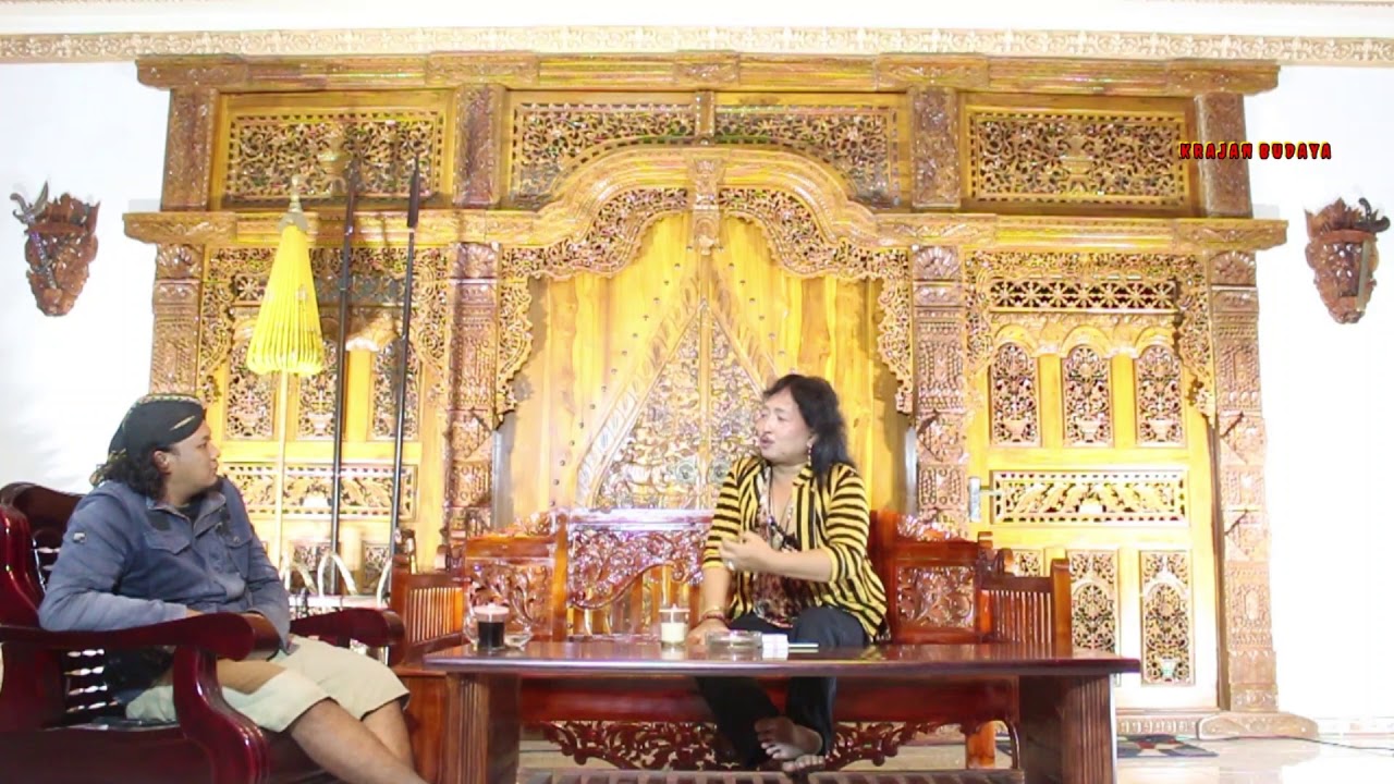 Pertemuan Semar dengan Aji Saka di gunung Tidar - KI KONDO SRINANJOYO ( SUN GONDRONG)