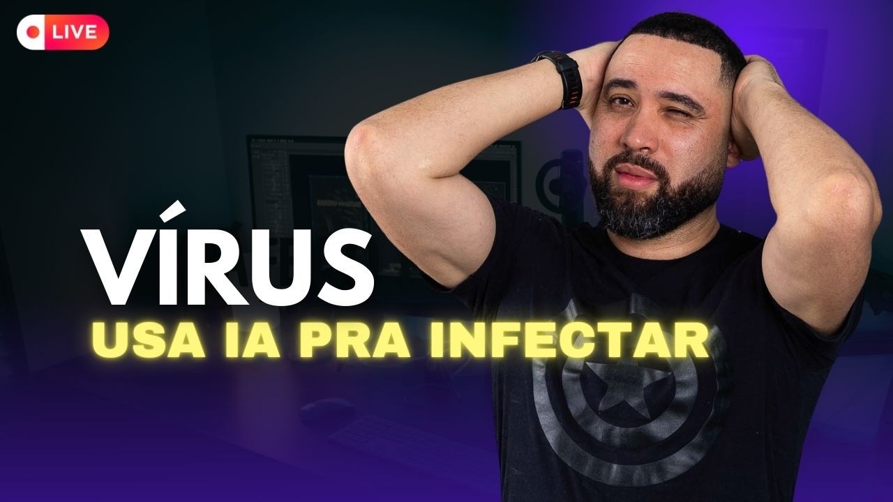 UM NOVO TIPO DE VÍRUS USA INTELIGÊNCIA ARTIFICIAL PARA INVADIR CELULARES