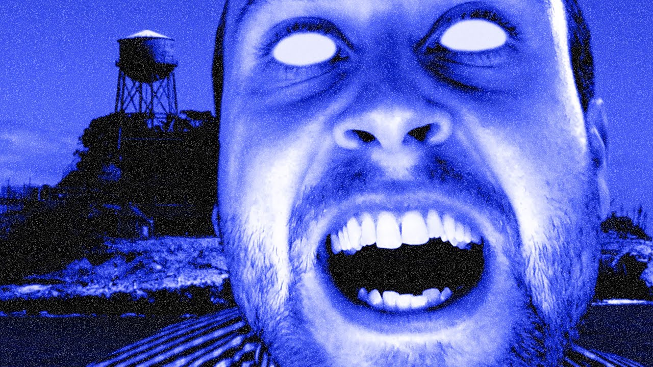 GHOST ISLAND (The Hidden)