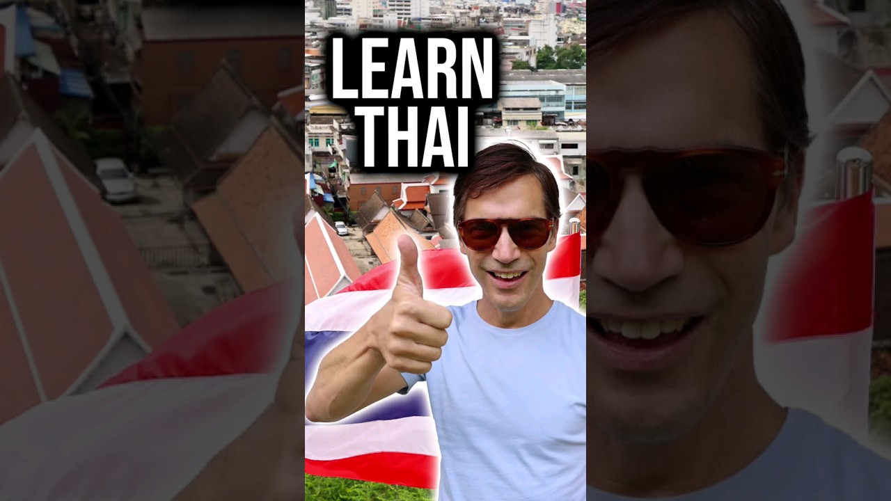Secrets of Bangkok: Basic Thai Phrases for Visiting 🇹🇭😎🗣️