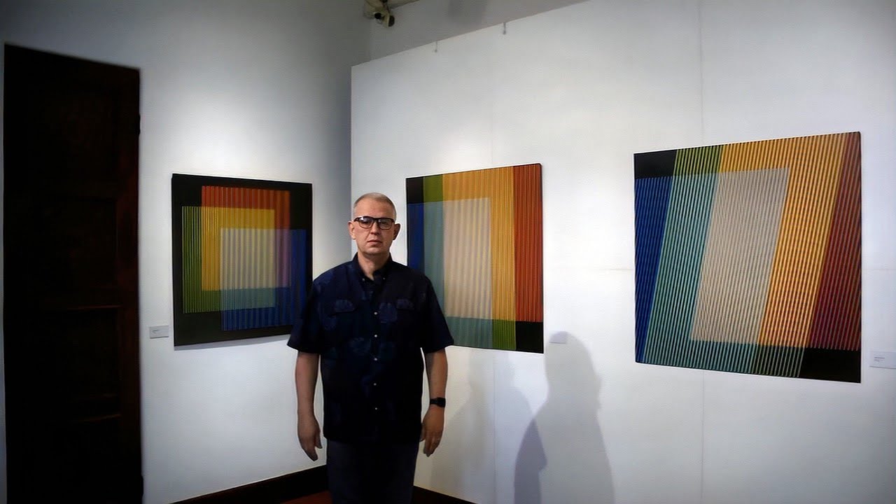 CARLOS CRUZ-DÍEZ: Apología Técnica y Narcosis Visual