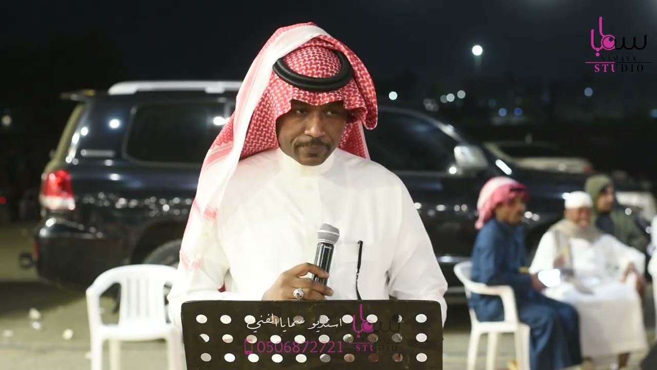 يحيى فرج - يا سقى الله ليالي جمعتنا | زواج وائل محمد شراحيلي