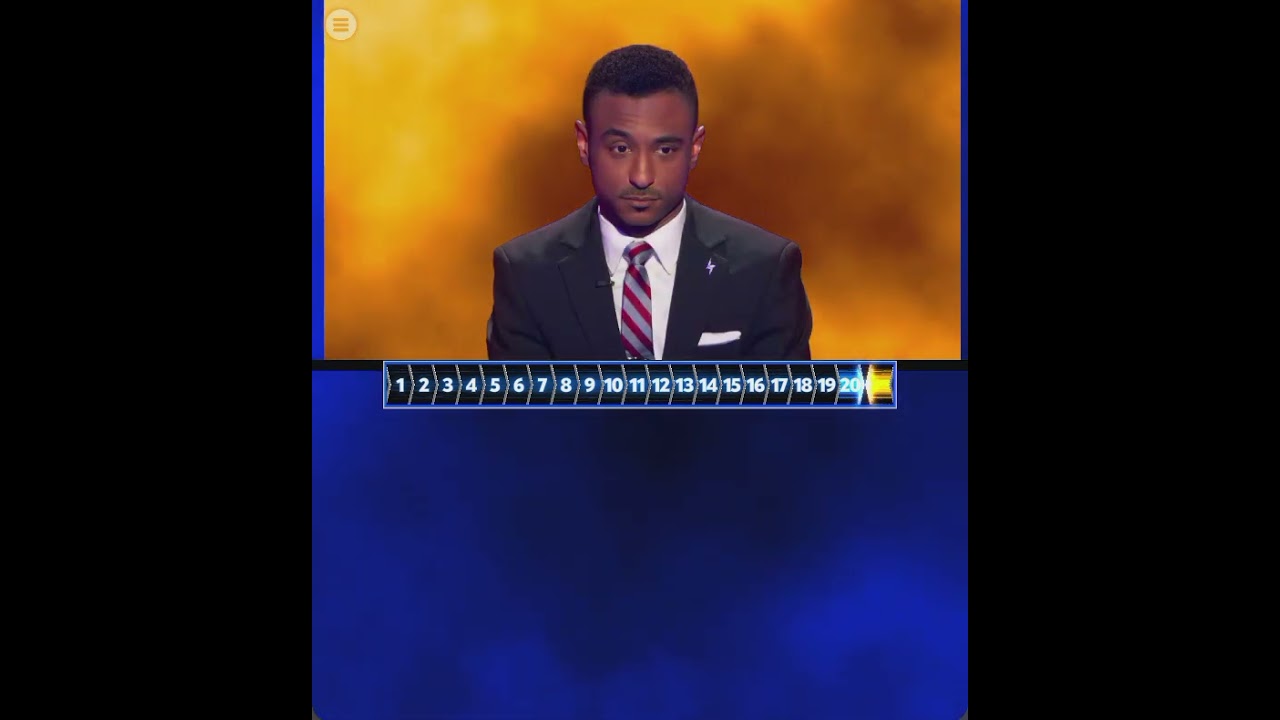 The Chase World Tour USA - Season 5 Final Chase 12 Against The Lightning Bolt 