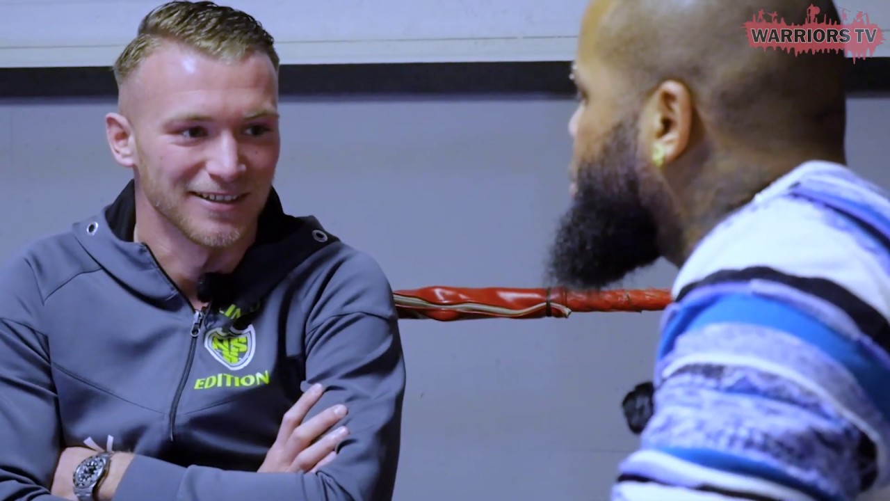 Warriors TV Nordin Van Roosmalen - 
