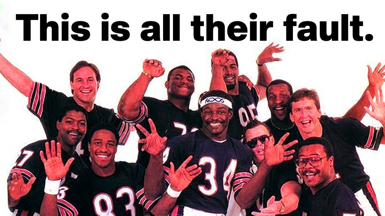 The Insane World of NFL Music Videos