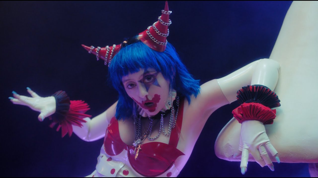 Ashnikko &ndash; Halloweenie III: Seven Days (Official Music Video)