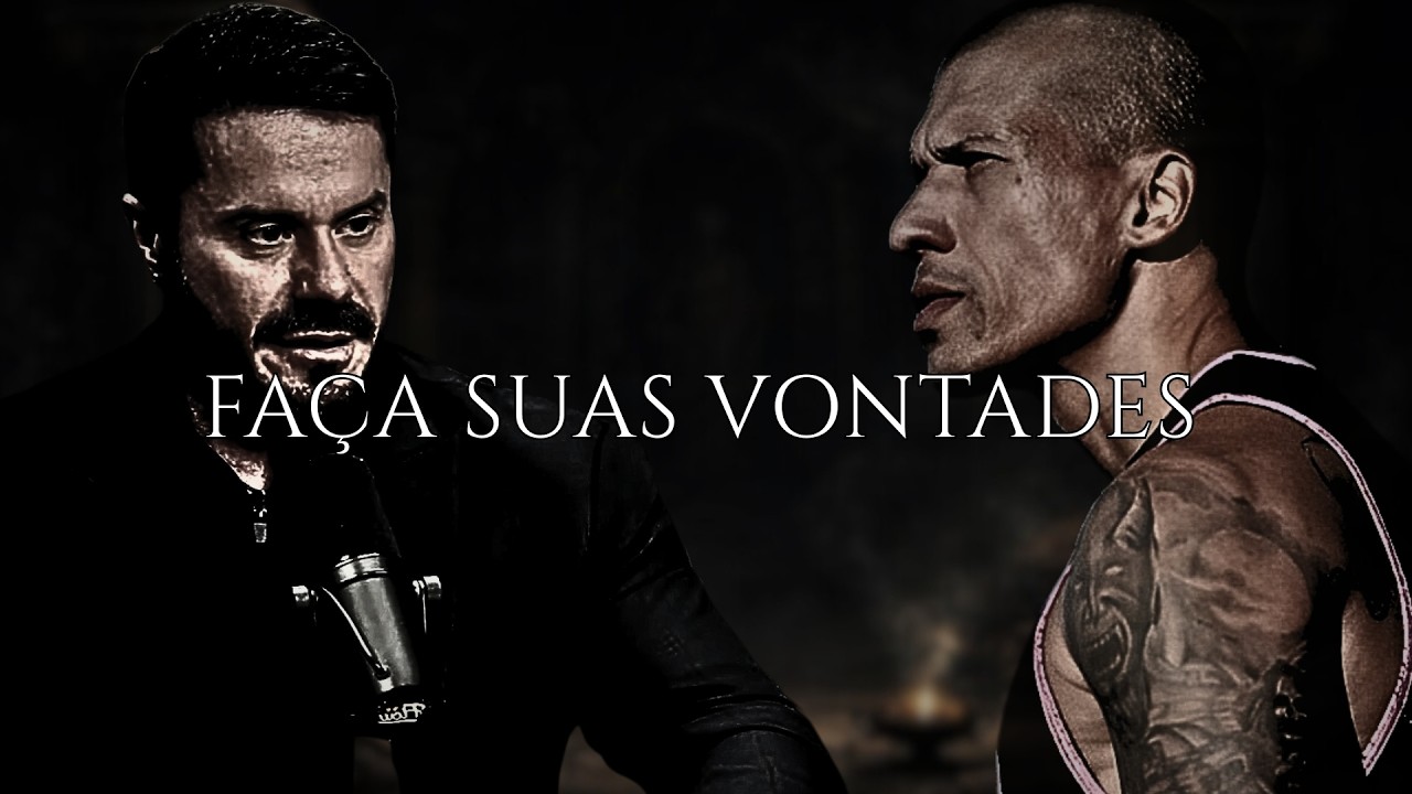 Foque Mais em Realizar seus SONHOS , AINDA DÁ TEMPO - NINJA E RENATO CARIANI MOTIVACIONAL