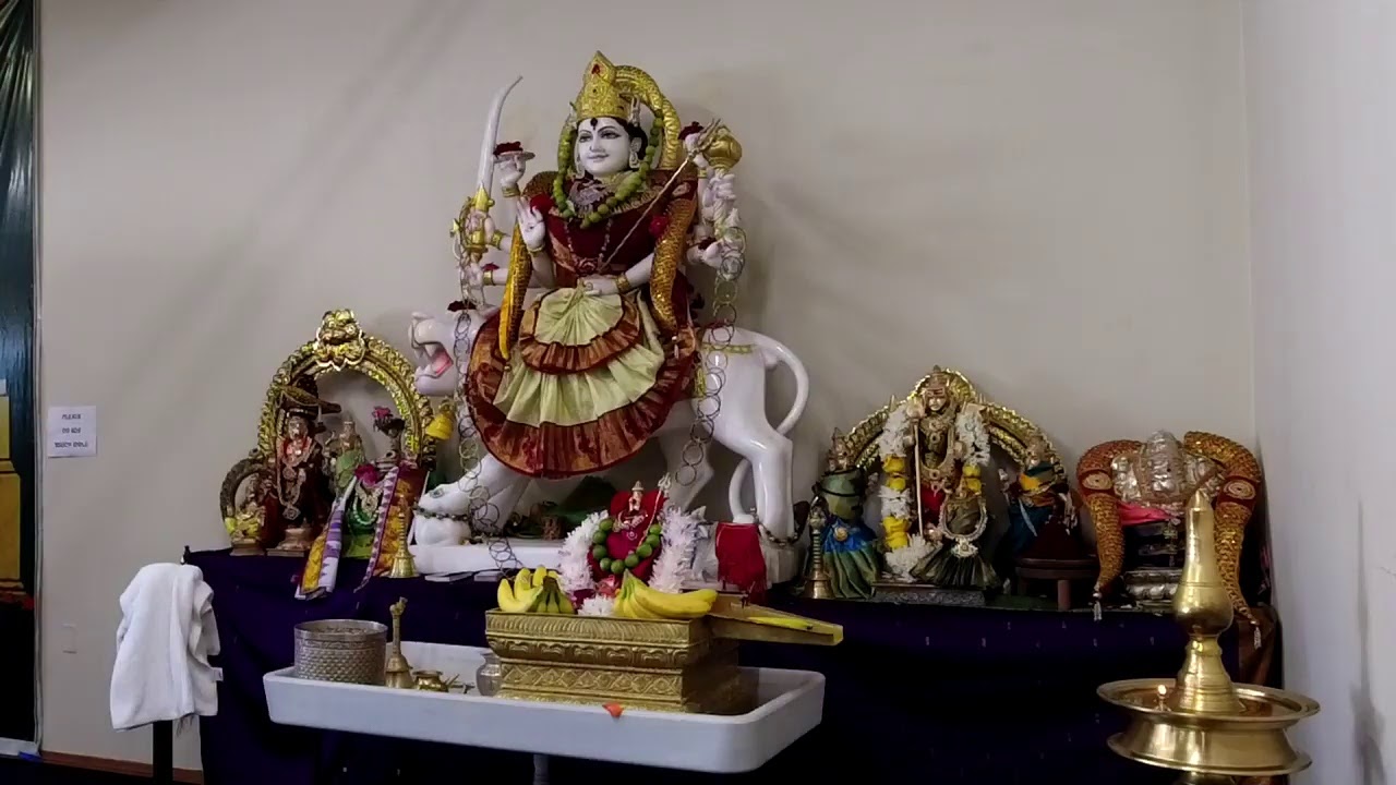 ebalaji Temple HECSA Live Stream