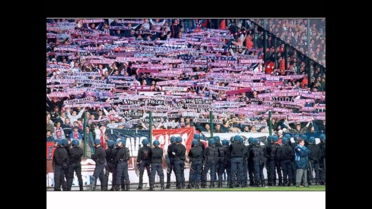 Paris SG Fans NOSTALGIE
