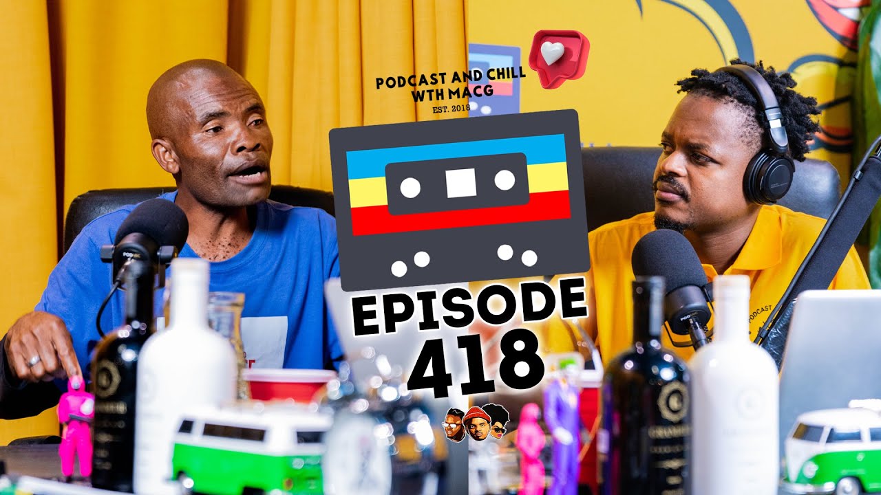 EPISODE 418I Ex Gangleader Bra Nani on Prison , Robberies , Being Shot , Gangs , Corrupt Wardens