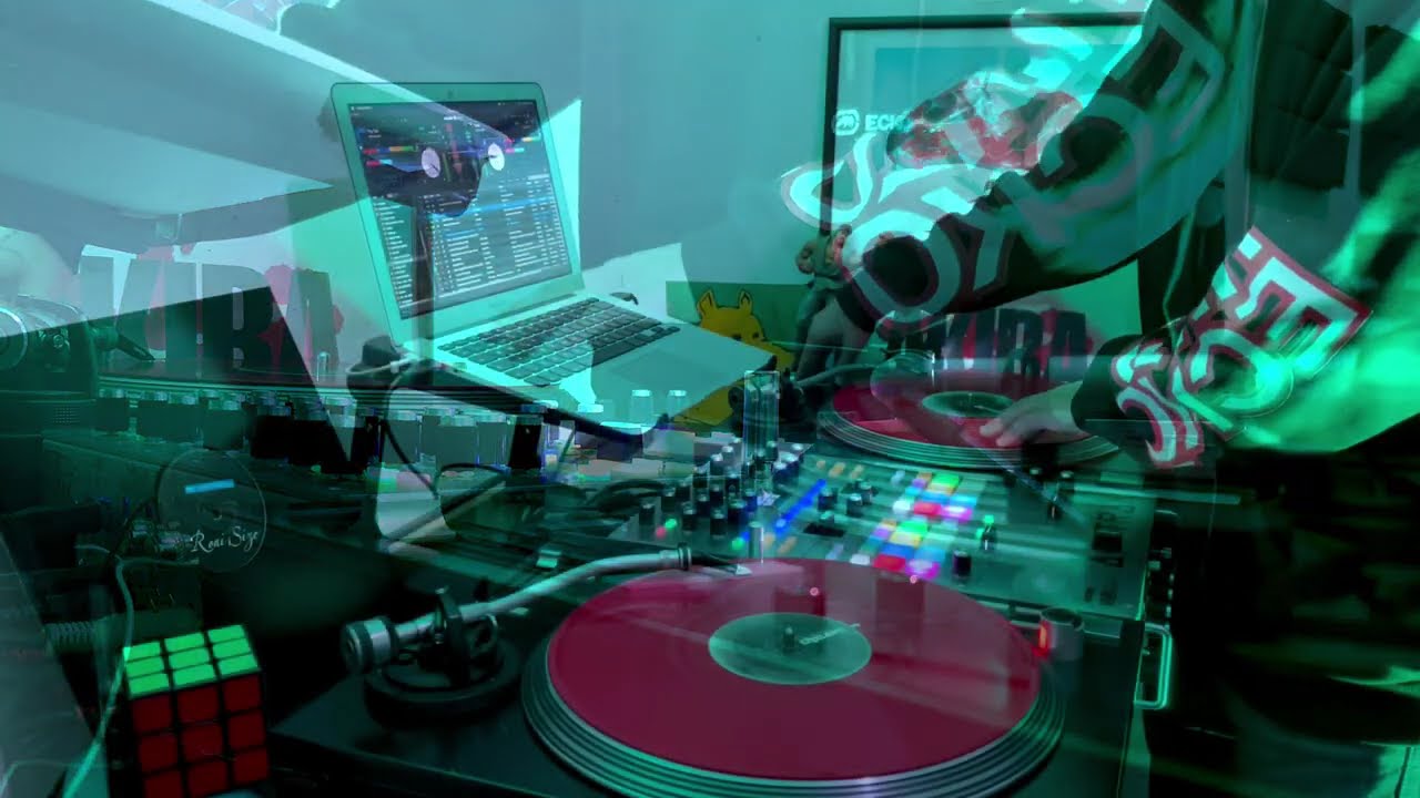 Atmospheric Jungle DnB (Classics Mix) - DJ Set - TORNALLSOL