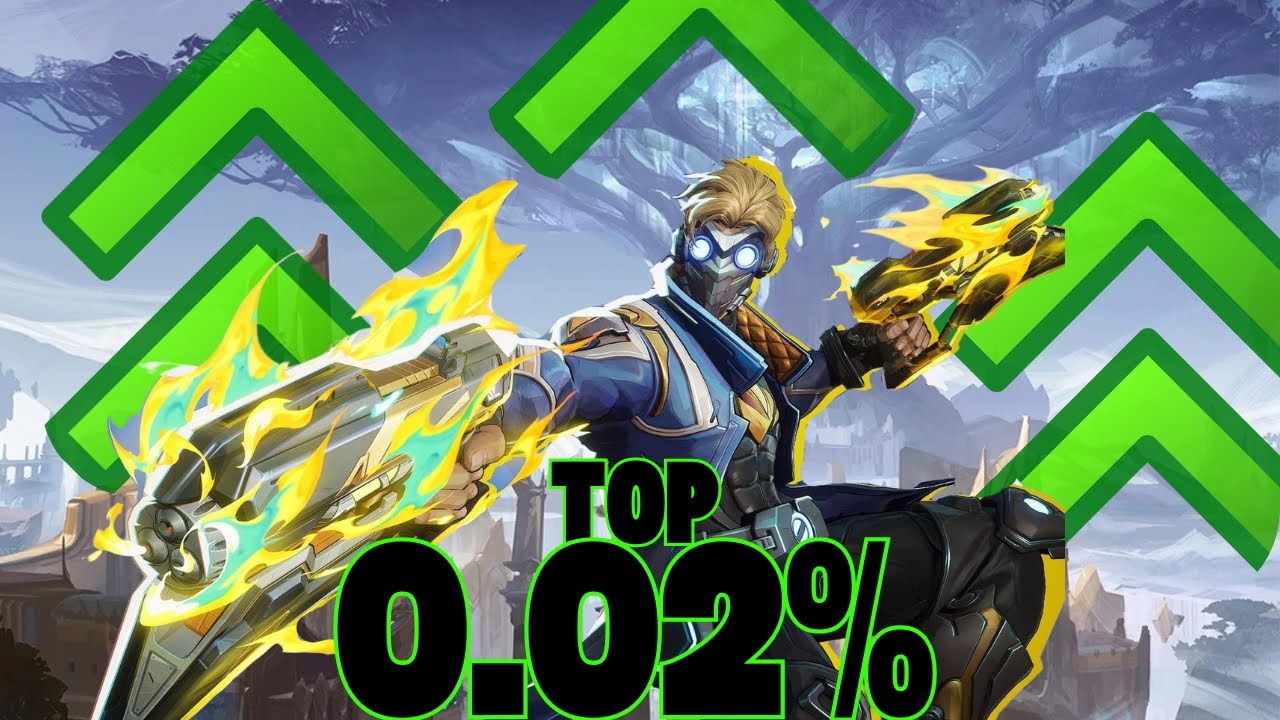 High Level DPS Playstyle in Marvel Rivals