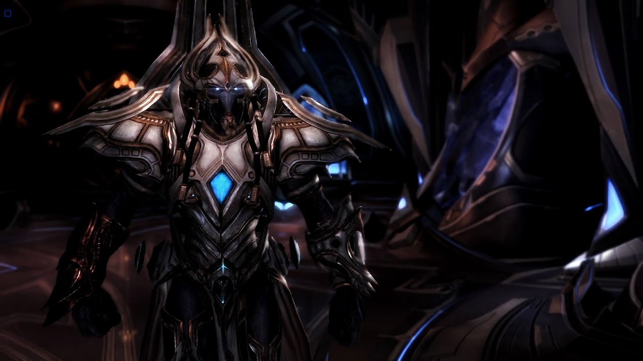Legacy of the Void Prologue - Whispers of Oblivion