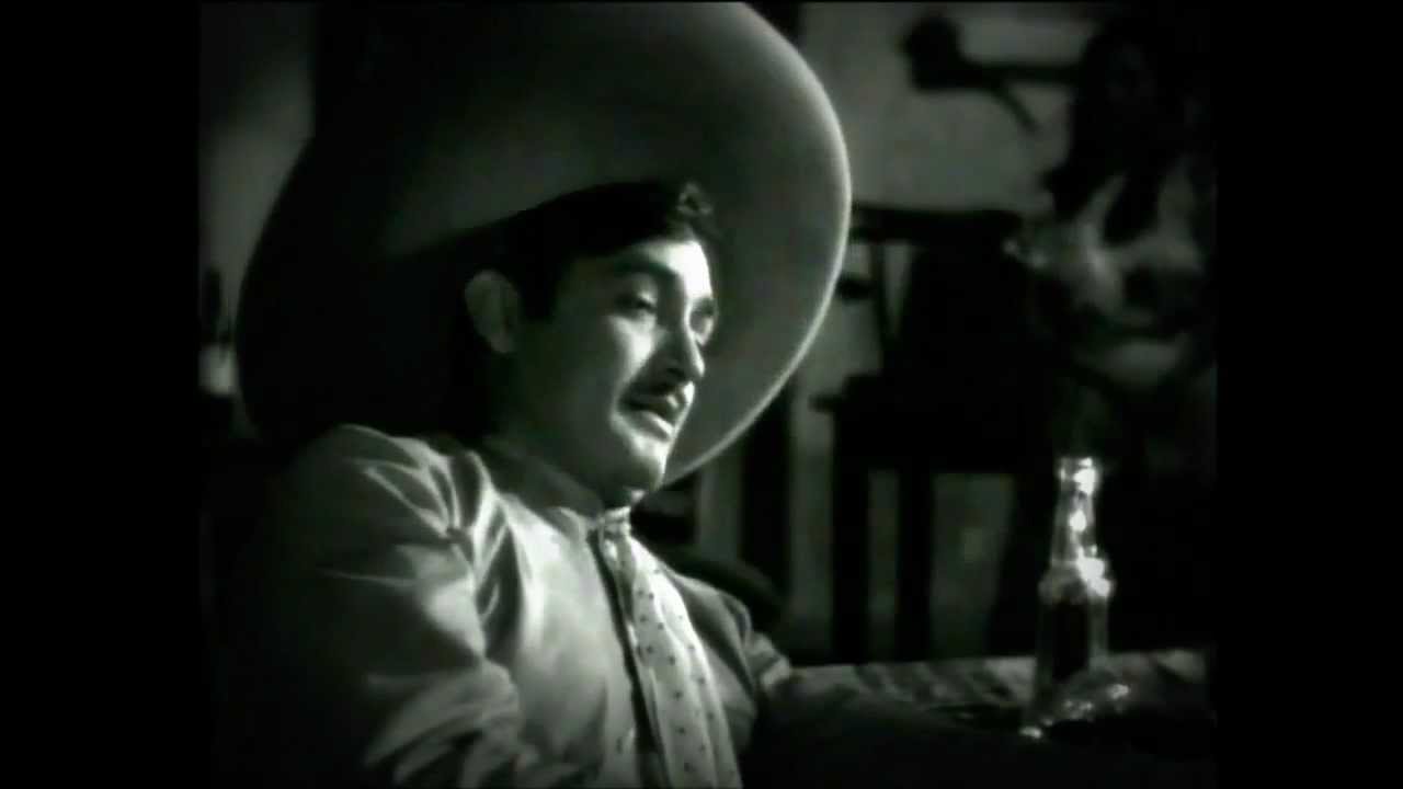 Y Dicen Por Ahi - Jorge Negrete (Remasterizado)