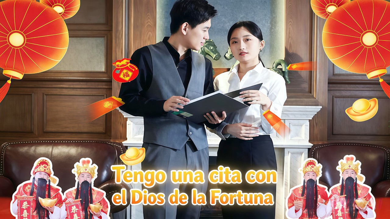 [Versión completa]Tengo una cita con el Dios de la Fortuna