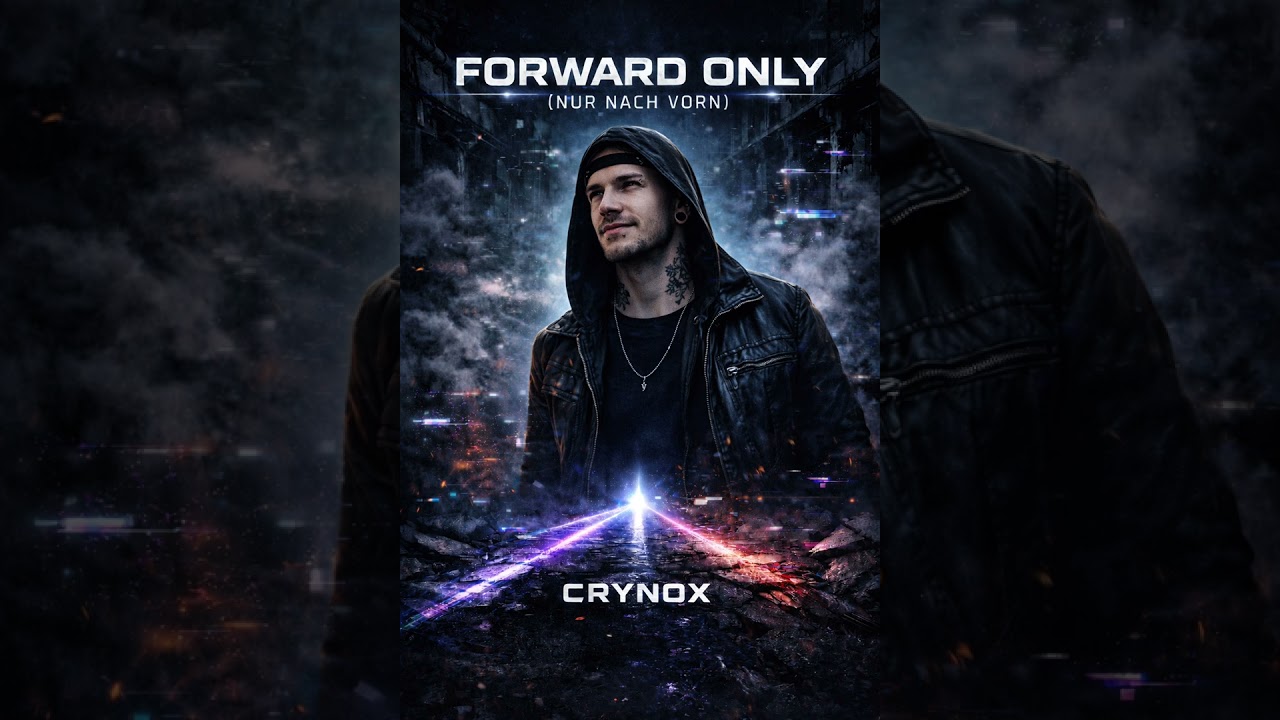 Forward Only / Nur nach vorn prod. by @Bolle-Resonance 