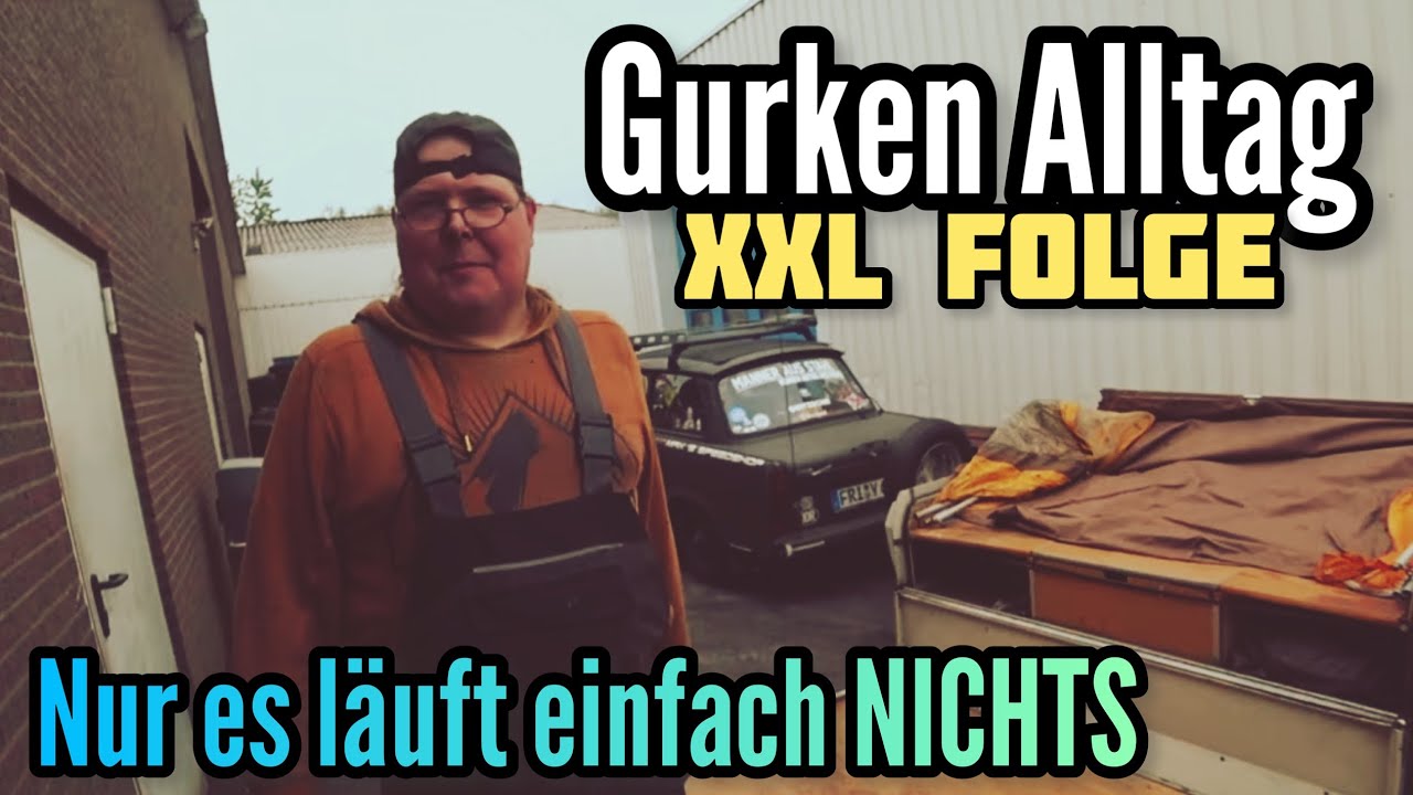 Kadett Lackierung versaut… & KlappFIX = KlapptNIX - was kann denn noch schief gehen?