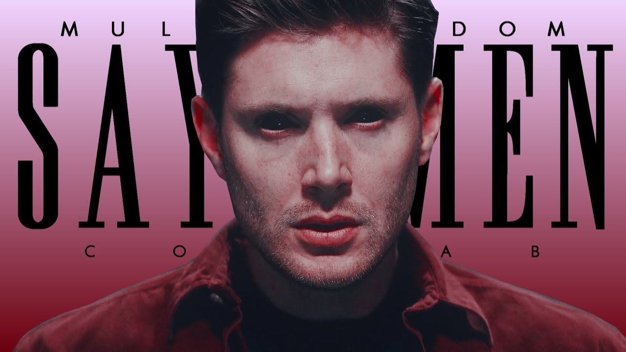 Multifandom ♚ Say Amen [COLLAB]