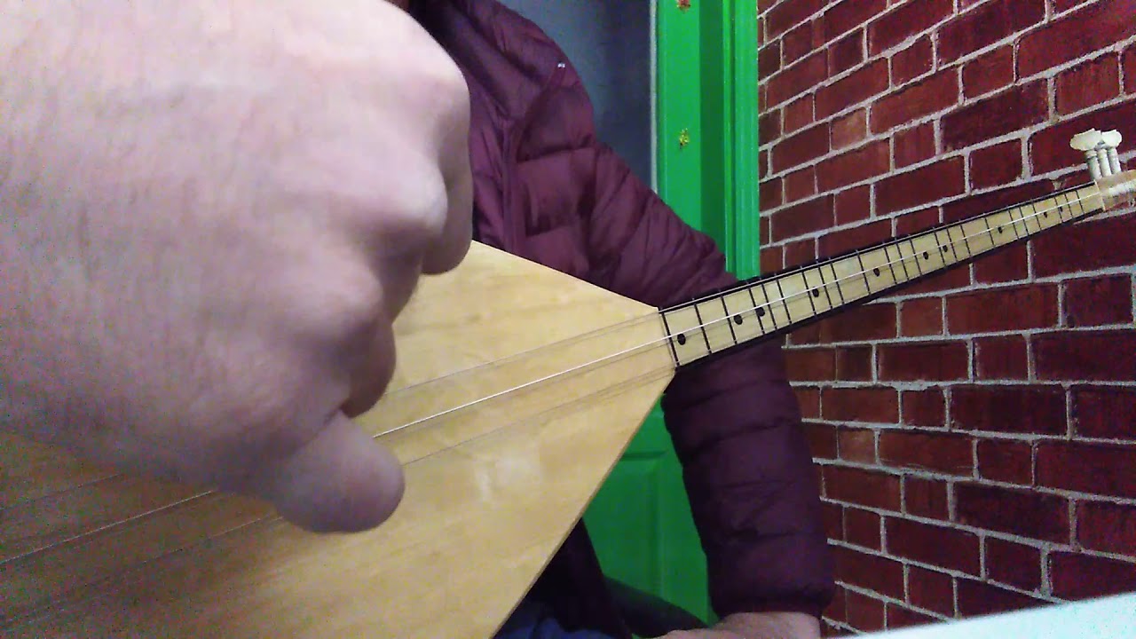 Uzun Sap Bağlama Dersleri. (hatırlatma-2)