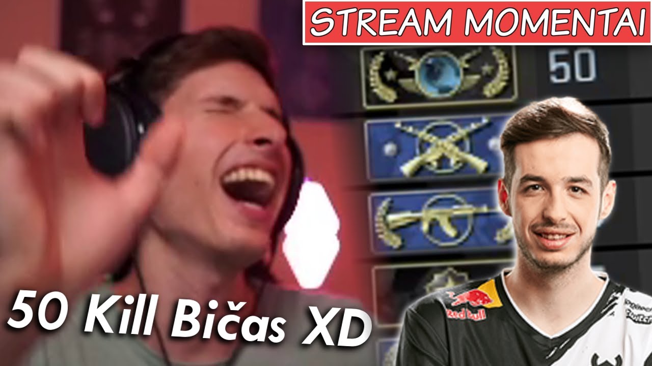 ŽAIDĖM PRIEŠ TIKRĄ KENNYS?! ARBA CHEATER'IS... [Stream Momentai]
