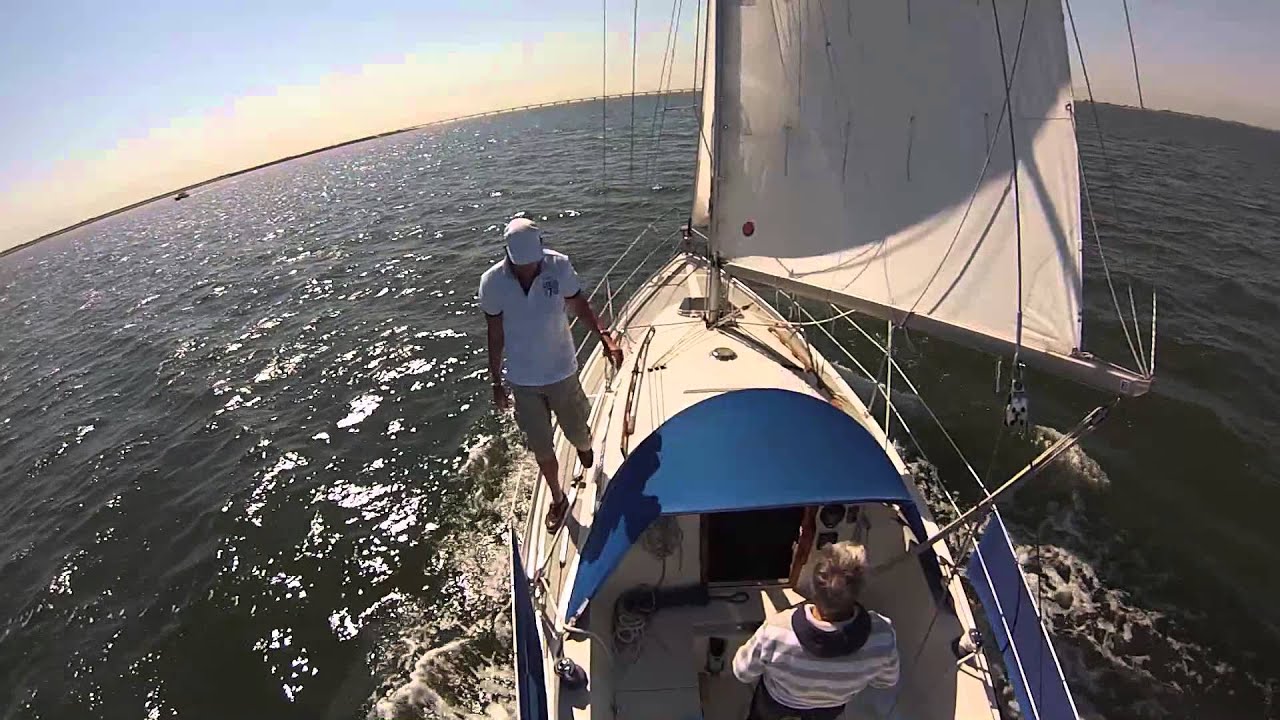 Zeilen in Zeeland met een Hurley 800 2013