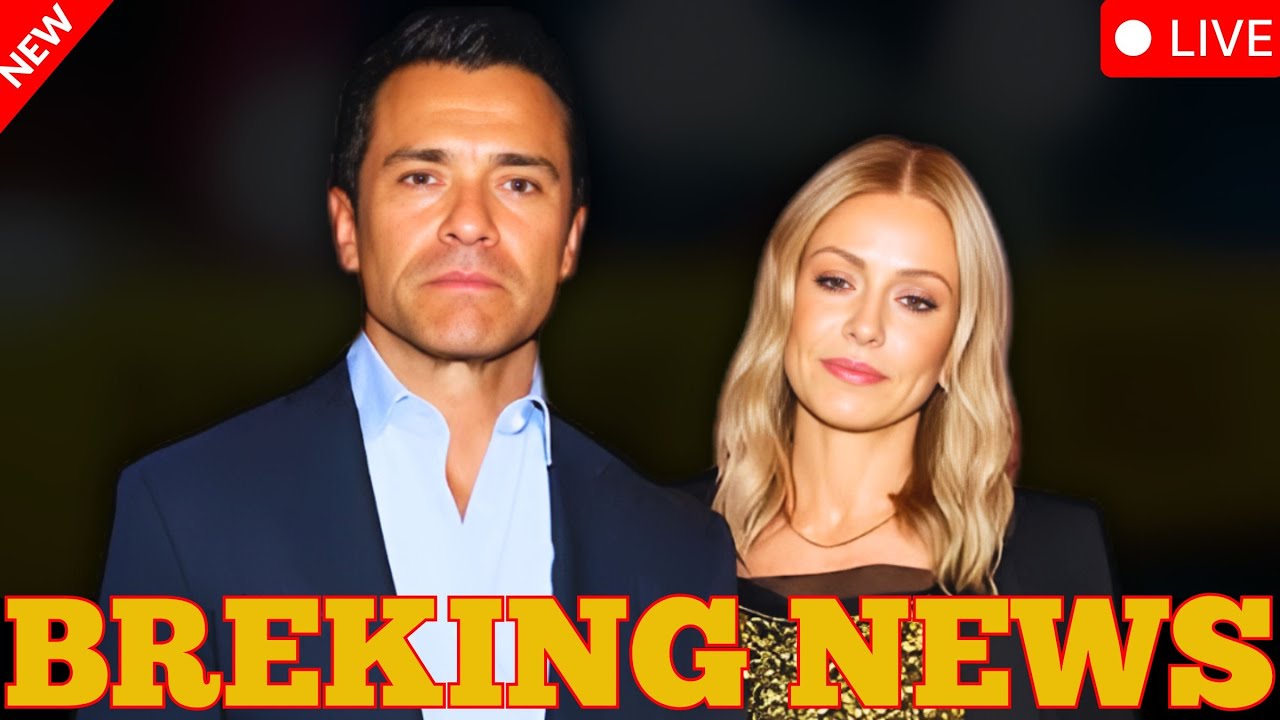 Fans in Shock! Kelly Ripa Confirms the Saddest News About Her Husband Mark! 😢💔