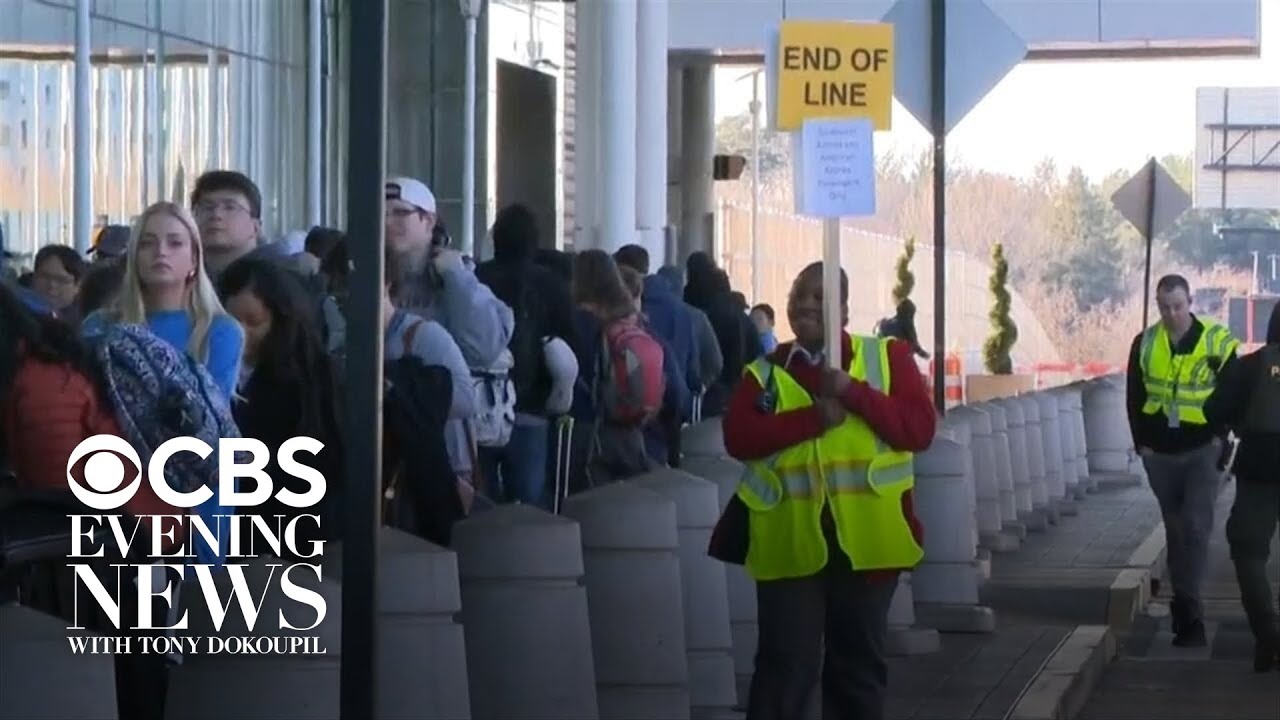 TSA officers set to receive first paycheck in over a month