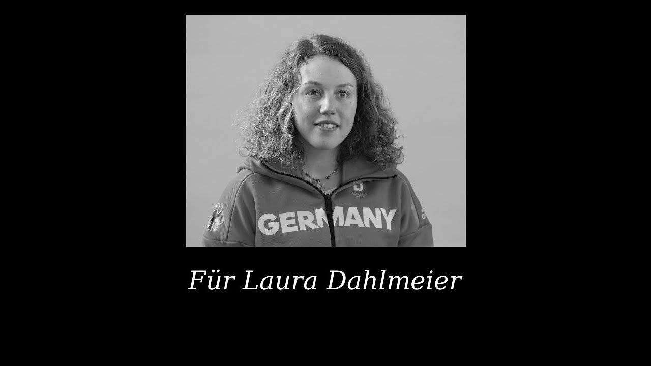 Für Laura Dahlmeier