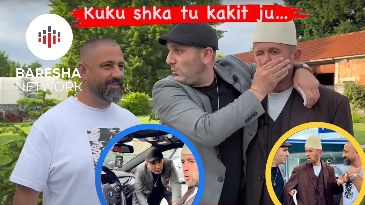 Biba deshton n’Gjakove, nuk i hecin dallaveret! Martini jeton n’shpi te Baxhanakut!