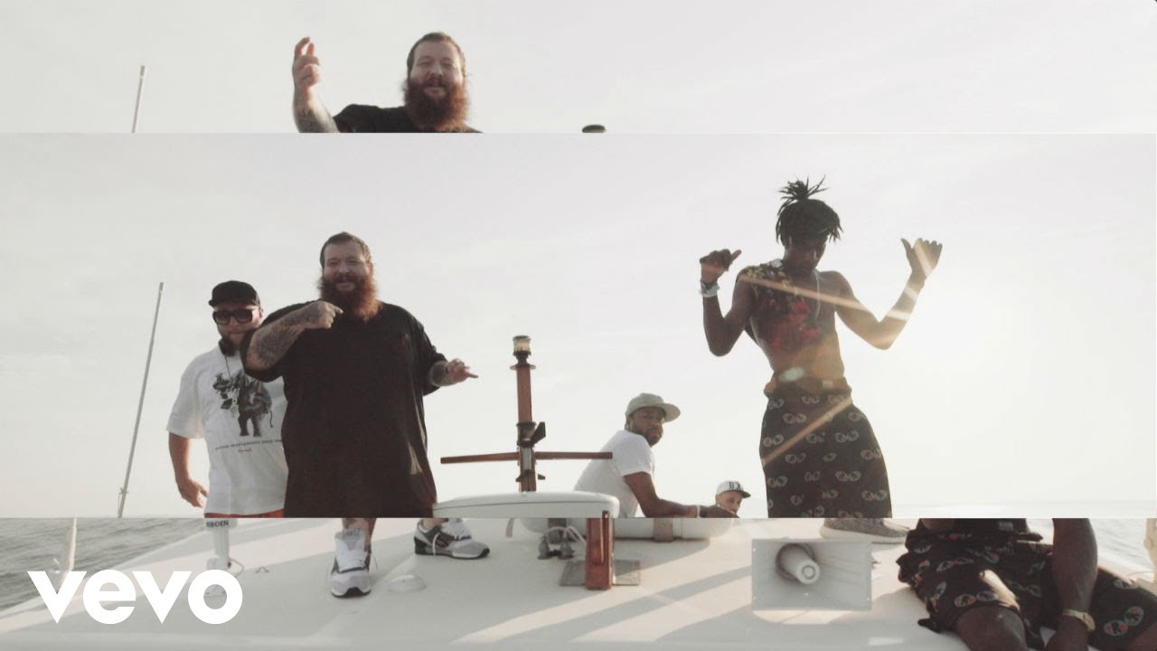 Statik Selektah - Beautiful Life ft. Action Bronson, Joey Bada$$
