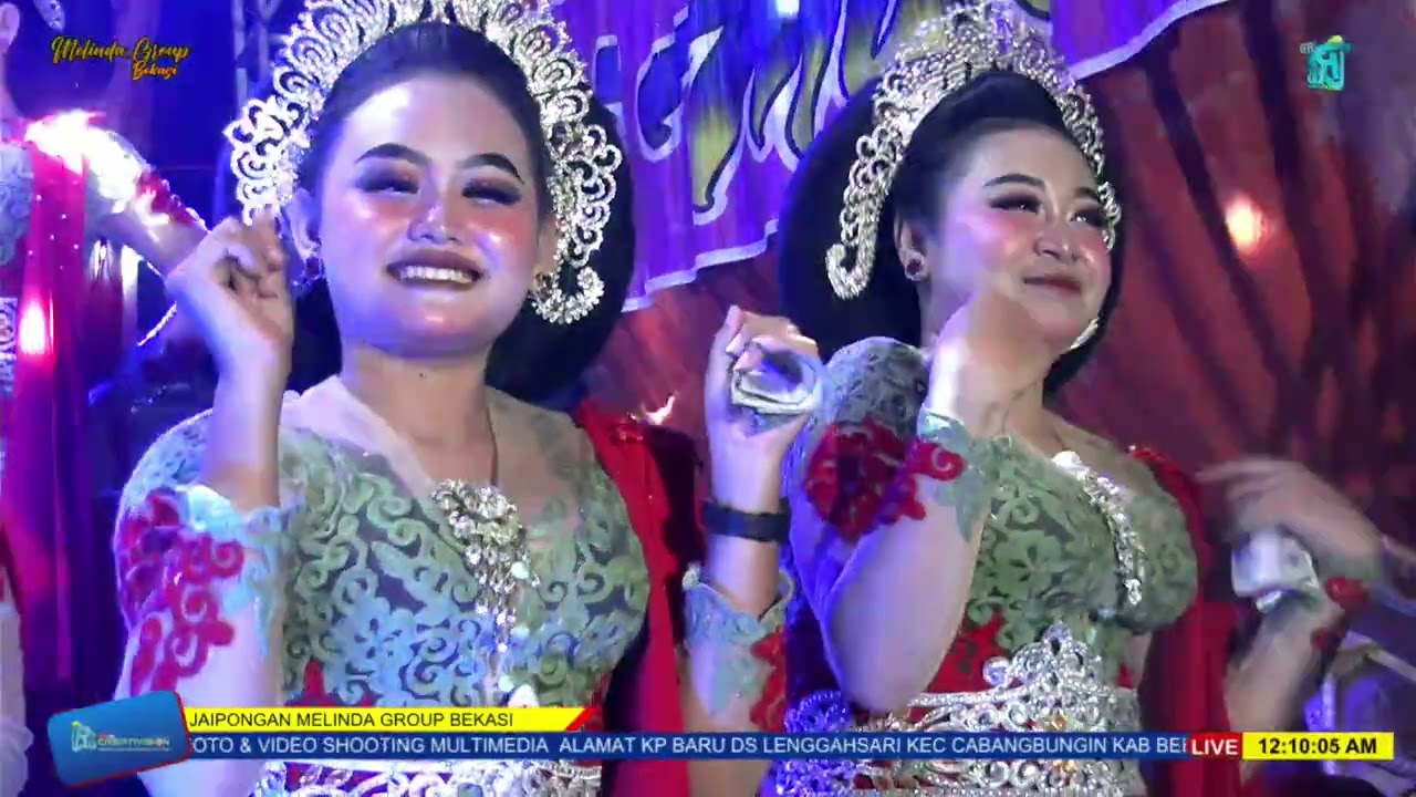 KOPLO CINTA PERTAMA .JAIPONGAN MELINDA GRUP MLM   04 January 2026 