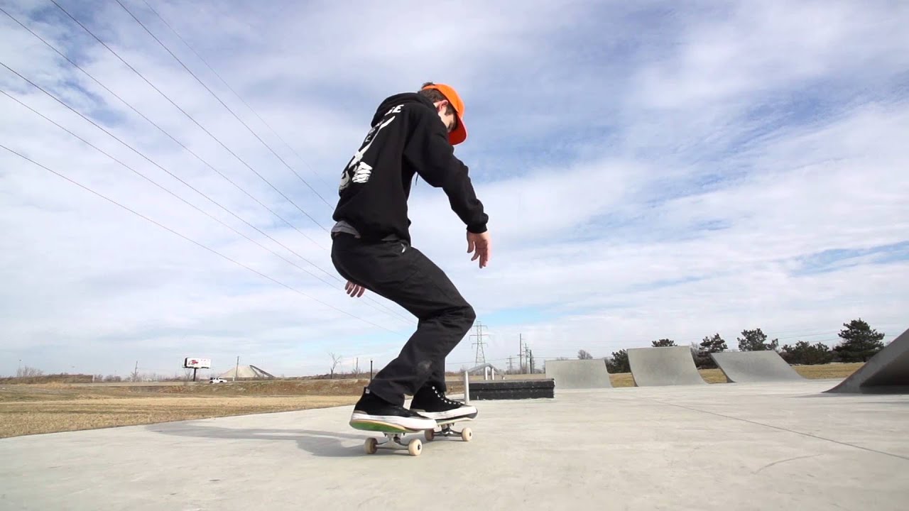 2/7/2016 Chase Jones at Woodhaven