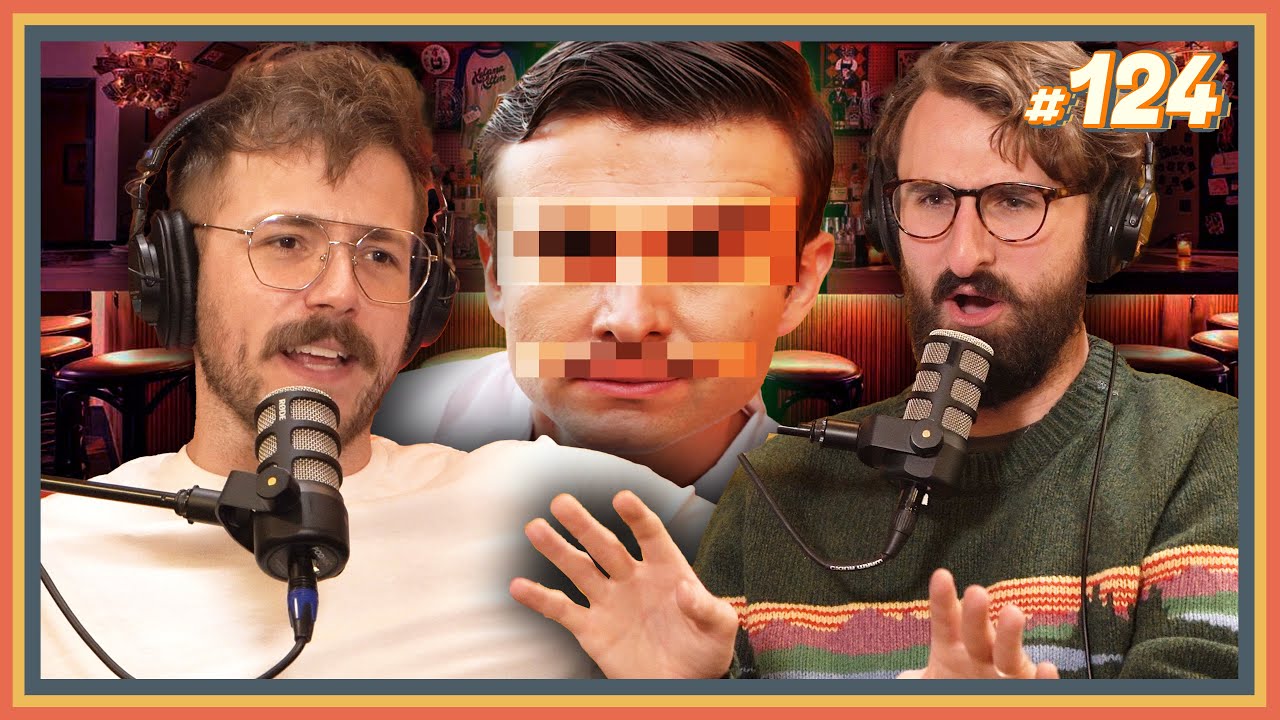 my perfect man has a nightmare mustache (w/ Tommy Bowe) | Perfect Person Ep. 124