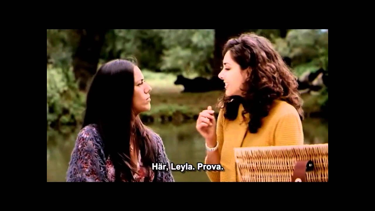 I just wanna spend my life (Tala and Leyla) [HD]