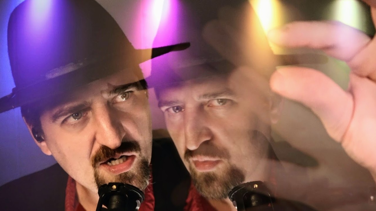 ASMR Sleep Paralysis 