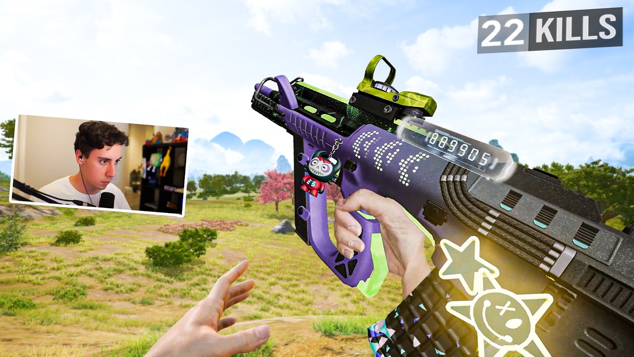 TGLTN Drops *22 KILLS* on the New PUBG Update..