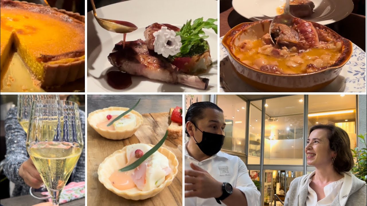 Classic French Restaurant in Tokyo | Restaurant Pachon